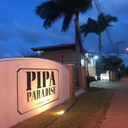 Pipa Paradise J1 Praia de Pipa Exterior foto